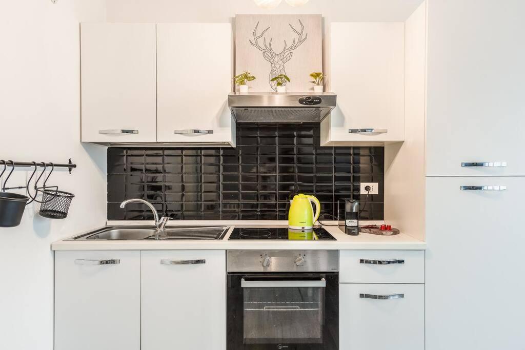 2 Minutes From Central Station-Exclusive Open Space Milano Ngoại thất bức ảnh