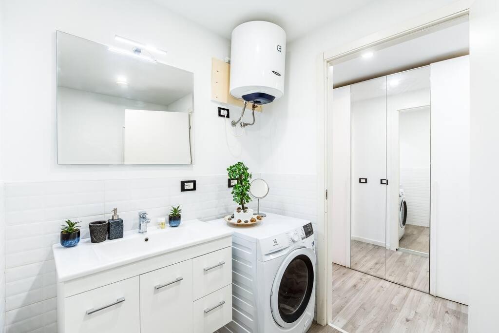 2 Minutes From Central Station-Exclusive Open Space Milano Ngoại thất bức ảnh