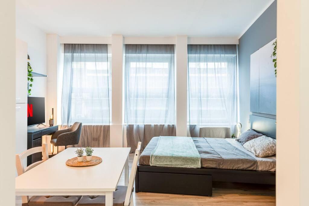 2 Minutes From Central Station-Exclusive Open Space Milano Ngoại thất bức ảnh