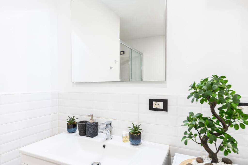 2 Minutes From Central Station-Exclusive Open Space Milano Ngoại thất bức ảnh