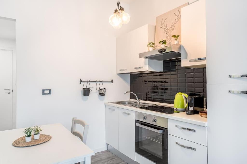 2 Minutes From Central Station-Exclusive Open Space Milano Ngoại thất bức ảnh