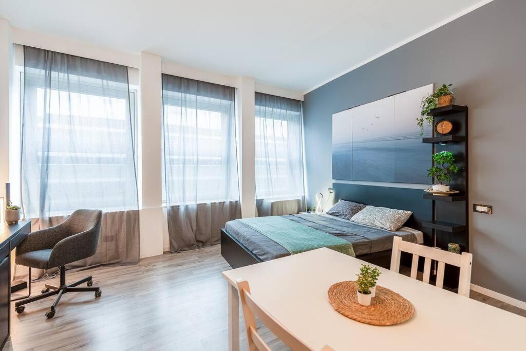 2 Minutes From Central Station-Exclusive Open Space Milano Ngoại thất bức ảnh