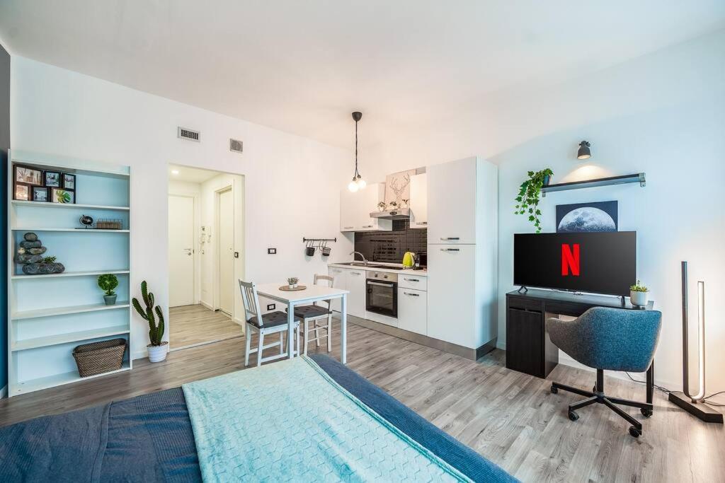 2 Minutes From Central Station-Exclusive Open Space Milano Ngoại thất bức ảnh