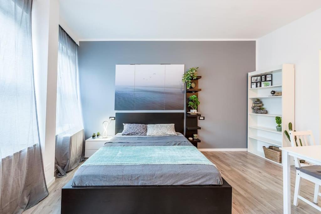 2 Minutes From Central Station-Exclusive Open Space Milano Ngoại thất bức ảnh