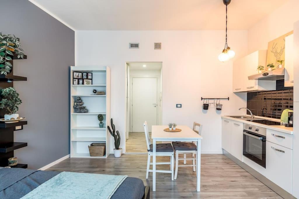 2 Minutes From Central Station-Exclusive Open Space Milano Ngoại thất bức ảnh