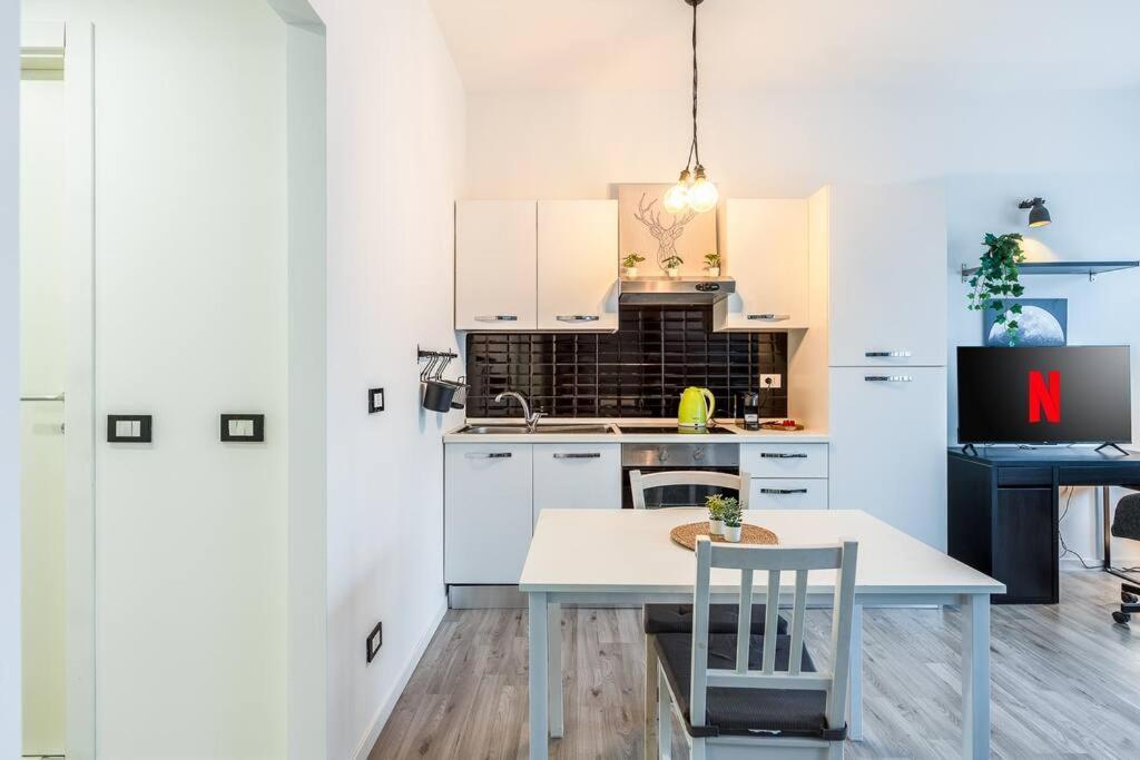 2 Minutes From Central Station-Exclusive Open Space Milano Ngoại thất bức ảnh